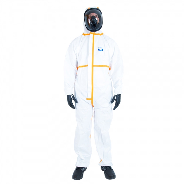 Combinaison Jetable Type 4 5 et 6