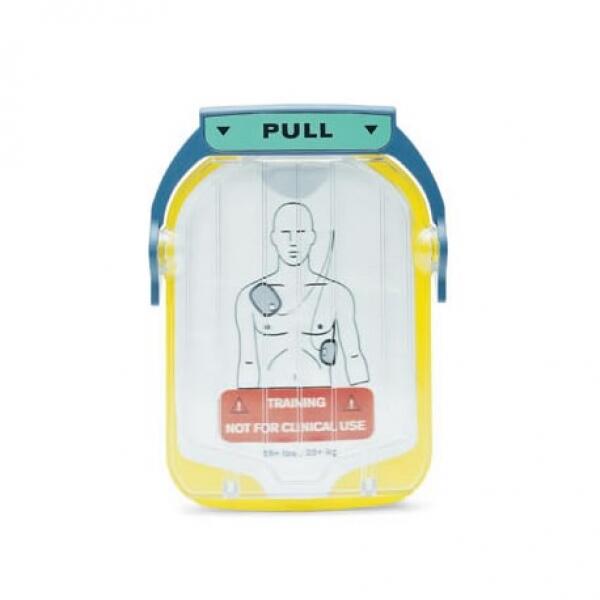 électrodes de Formation Adulte Défibrillateur HS1