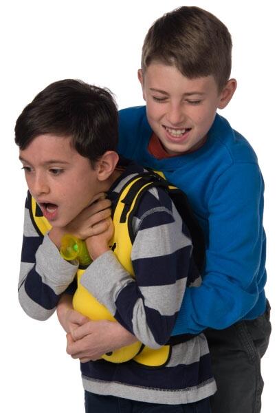 Veste D'entraînement à la Technique de Heimlich Taille Enfant