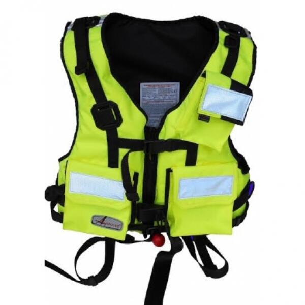 Gilet de Sauvetage Professionnel Aqua Vet