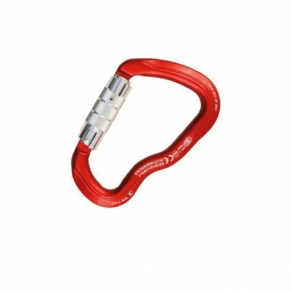 Mousqueton En Aluminium Twist Lock 2 avec Système Keylock