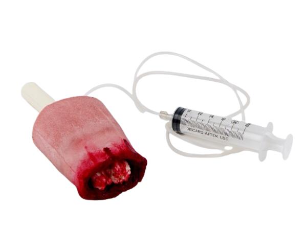 Fausse Plaie à Garrotter pour Entraînement à la Pose du Garrot