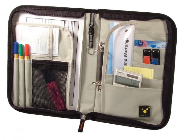 Organiseur A5 TRIP : Agenda, Rangement et Pratique Au Quotidien