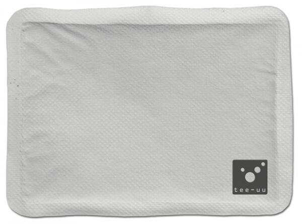 Plaques Caméra Thermique pour Mannequin CRASH & CARRY - Lot de 10