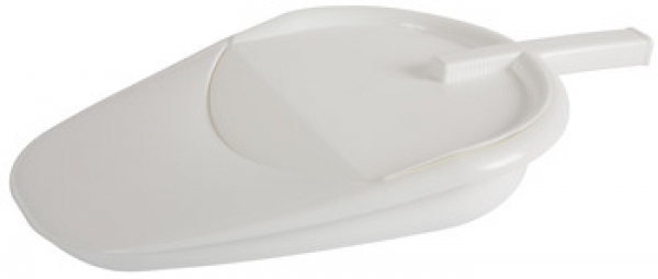 Bassin Urinal de Lit Autoclavable Sans Couvercle