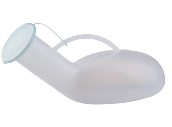 Urinal Pistolet Urinoir pour Homme En Plastique