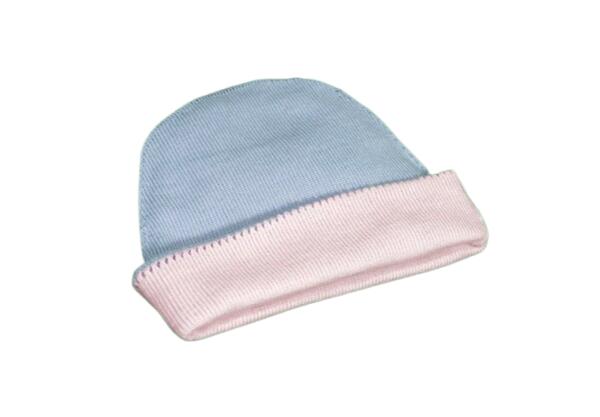 Bonnet Pédiatrique Réversible En Coton pour Ambulance - YLEA