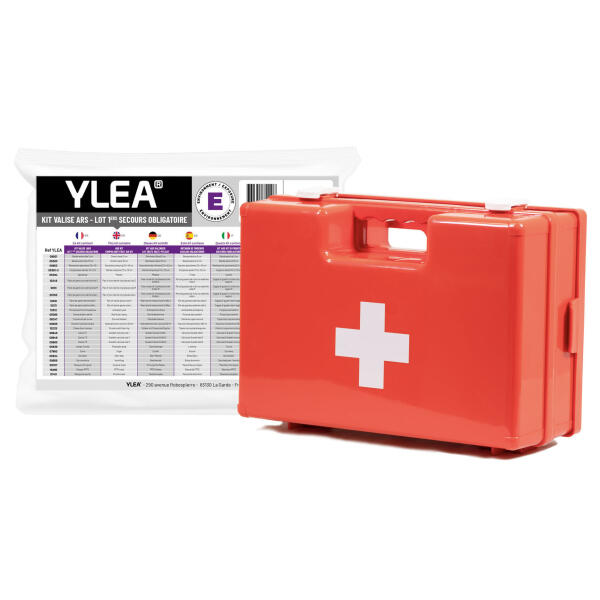 Trousse DDASS / ARS pour Ambulance et VSL