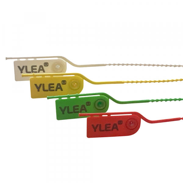 Scellés Plastiques de Sécurité pour Trousses de Secours