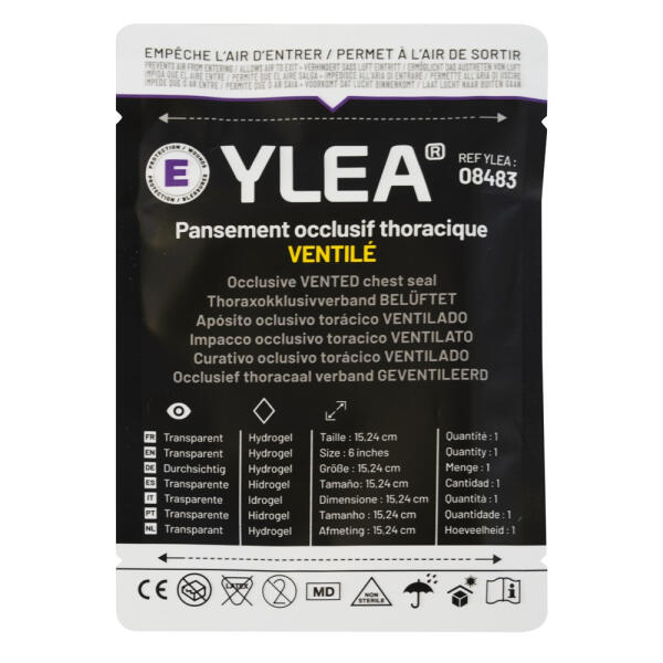 Pansement Thoracique Chest Seal