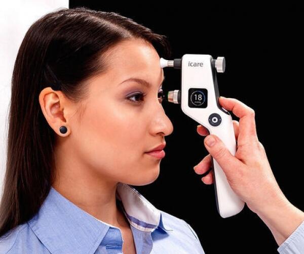 Tonomètre Icare IC100