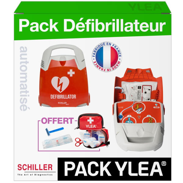 Défibrillateur Automatique Externe SCHILLER FRED PA-1