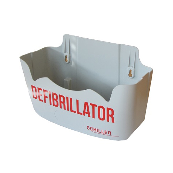 Support Mural pour Défibrillateur Schiller FRED PA-1