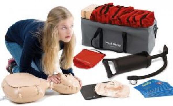 Kit de Formation MINI ANNE PLUS de LAERDAL