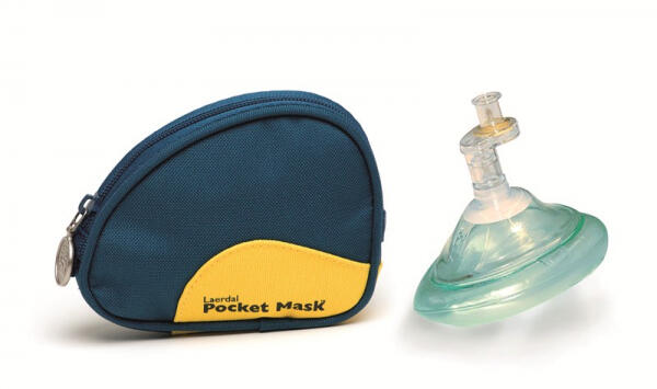 Masque de Poche Laerdal