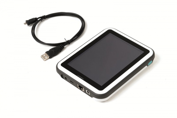 Simpad Plus avec SKILLREPORTER LAERDAL QCPR pour Retour RCP