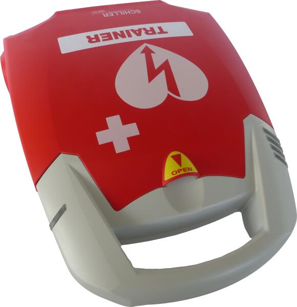 Défibrillateur de Formation DEA DSA SCHILLER PA-1 Trainer