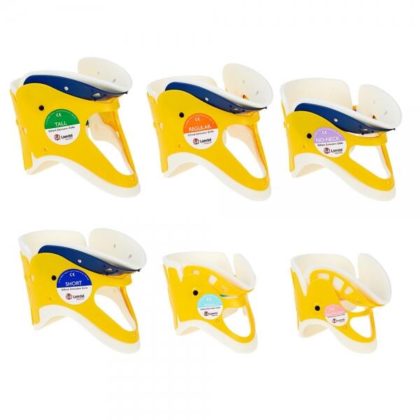 Collier Cervical STIFNECK de LAERDAL