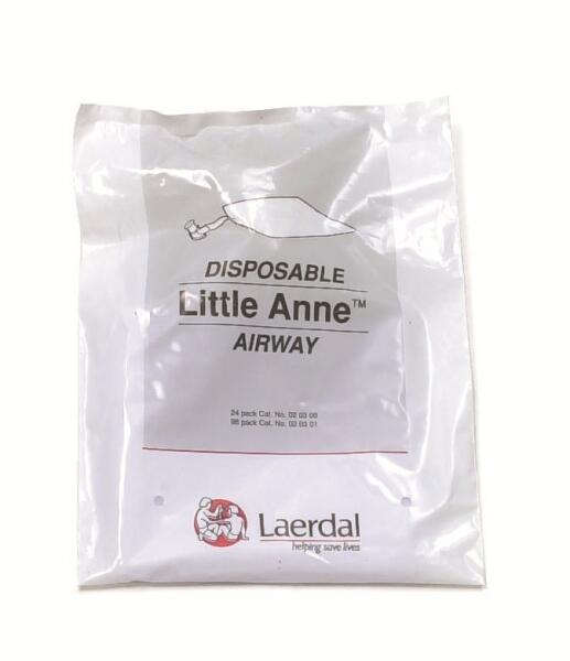 Voies Respiratoires Mannequin LAERDAL Little Anne
