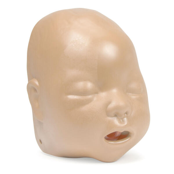 Peaux de Visage pour Mannequins LAERDAL Baby Anne & Little Baby QCPR