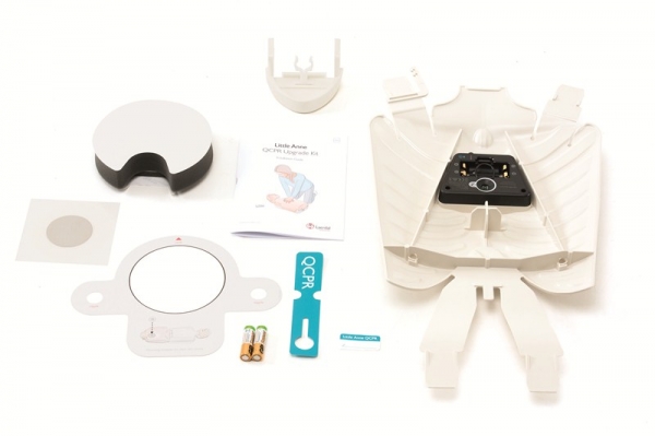 Kit de Réactualisation QCPR Mannequin LITTLE ANNE de LAERDAL