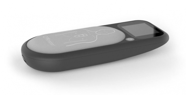 Boitier CPRMETER 2 de LAERDAL