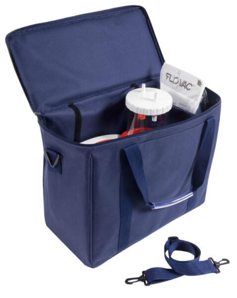 Sac de Transport Bleu pour Aspirateur ASKIR 20, 30 et 36 - Pratique et Résistant