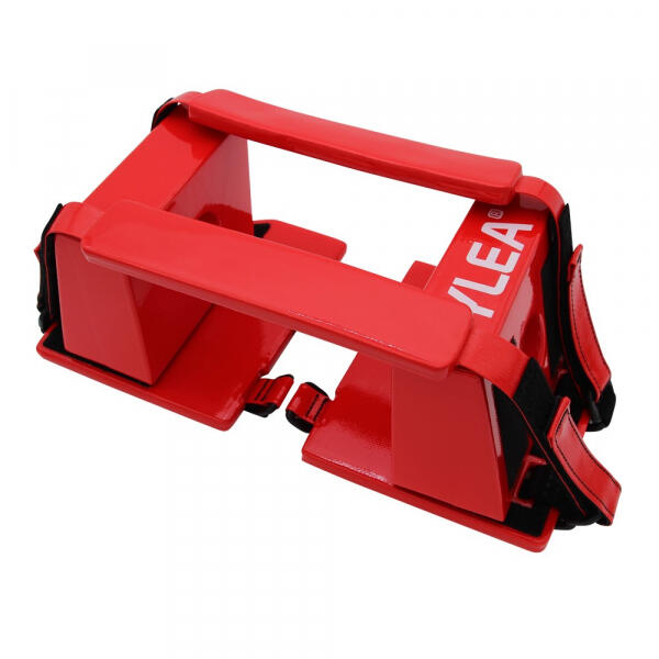 Immobilisateur de Tête En 2 Parties pour Civière de Relevage