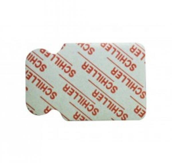 1000 Électrodes ECG pour Pince Cardiovit Schiller - Lot Économique