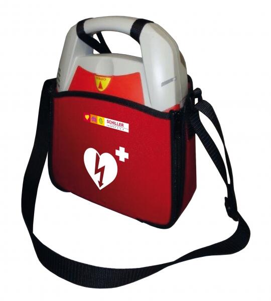 Sacoche de Transport FRED PA-1 : Protégez Votre Défibrillateur