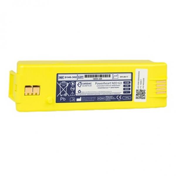 Batterie Défibrillateur Powerheart G3 CARDIAC SCIENCE