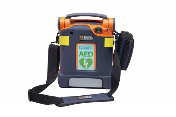 Sacoche de Transport pour Défibrillateur PowerHeart G5 : Protection Optimale