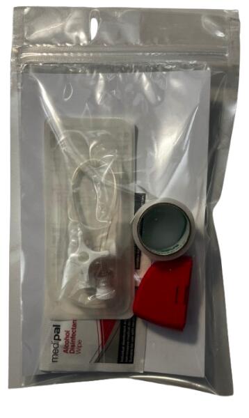 Kit de Départ Intra-osseux GOIO-I Safeguard Medical - YLEA