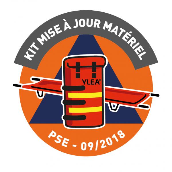 Lot DPS Référentiel PSE 2018 - Matériel de Secours Professionnel