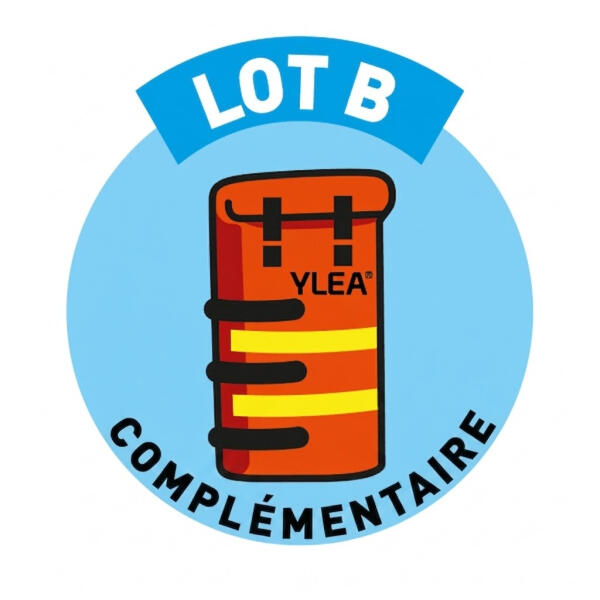 Lot B Complémentaire RN DPS 2006