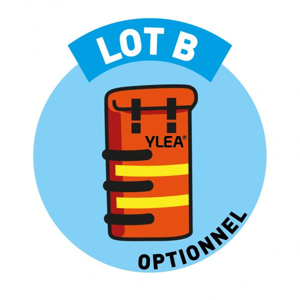 Lot B Optionnel Conforme RN DPS 2006