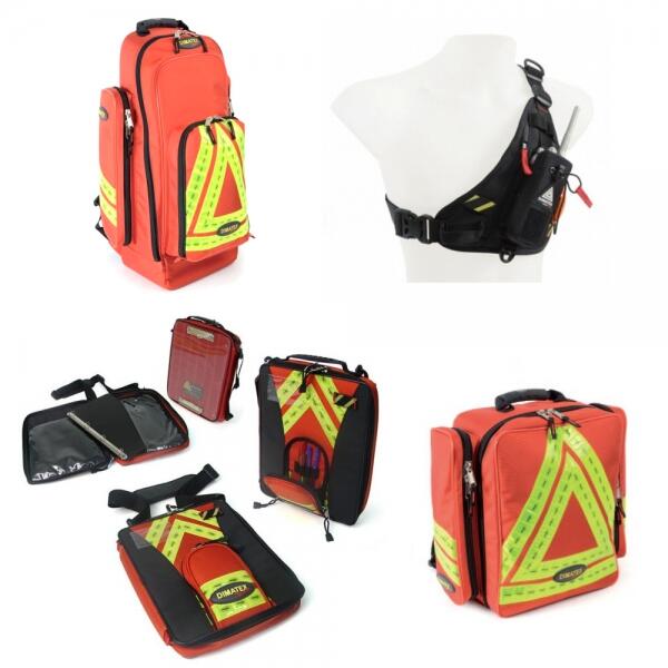 Lot Opérationnel DPS DIMATEX Sentinel Doppler Holster Legend