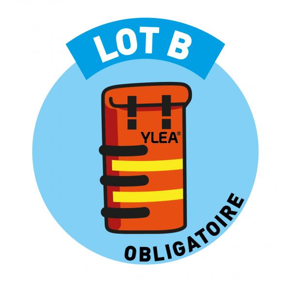 Lot B Obligatoire Conforme RN DPS 2006