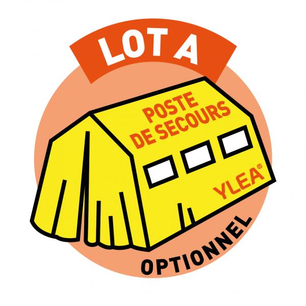 Lot A Optionnel Conforme RN DPS 2006