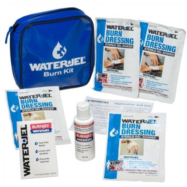 Kit FIRST pour Brûlure WATERJEL