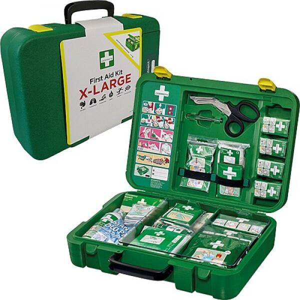 Trousse de 1ers Secours EXTRA XL CEDERROTH
