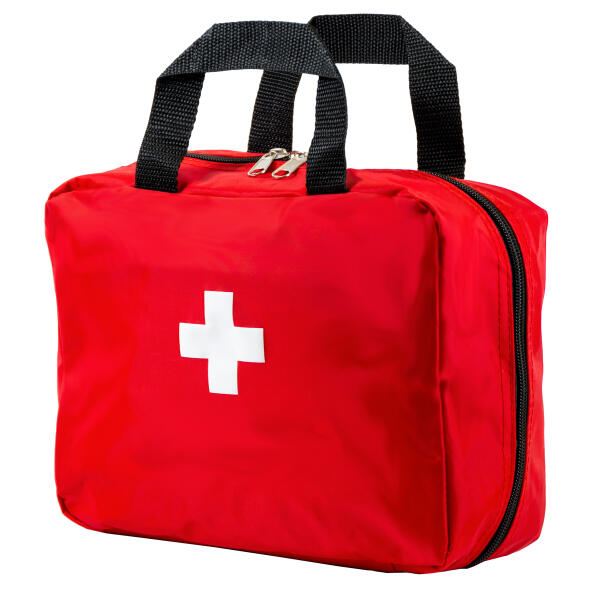 Trousse de Secours Souple Vide Taille L