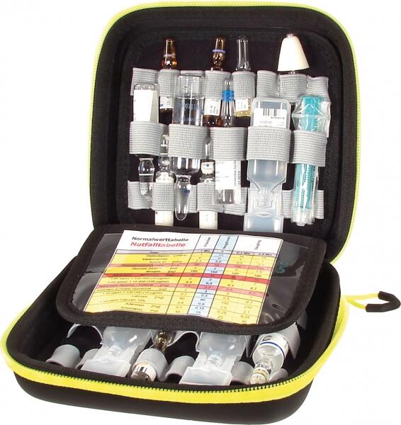 Ampoulier Haute Protection XL de 42 Ampoules