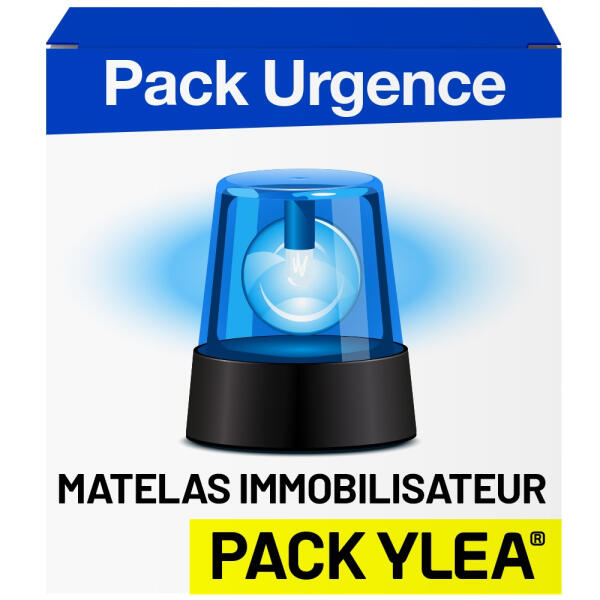 Kit Complet Matelas Immobilisateur YLEA URGENCE