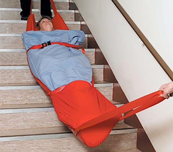 Matelas D'évacuation SAFETY MAT Par Cher