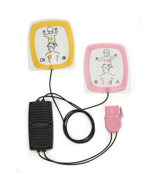 électrodes de Défibrillation Pédiatriques PHYSIO CONTROL LIFEPAK
