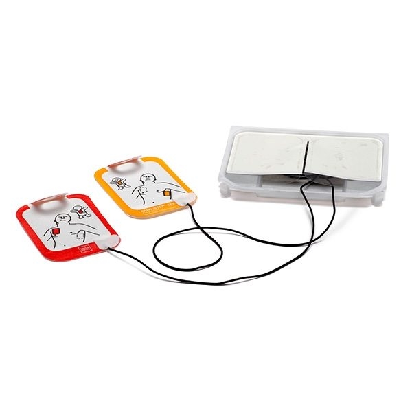 électrodes de Défibrillation Adulte et Enfant PHYSIO CONTROL LIFEPAK CR2
