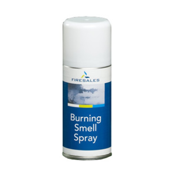 Spray Odeur Incendie pour Simulation