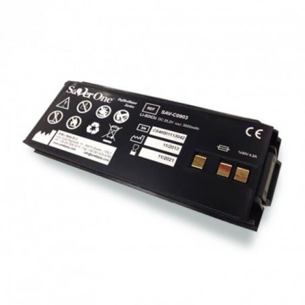 Batterie SAVER ONE : Remplacez Votre Batterie et Assurez la Sécurité