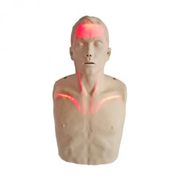 Mannequin de Formation Secourisme BRAYDEN Pro